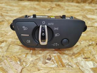 переключатель света Audi A4 B9 2016, 2.0 л., бензин, 4M0941531AA