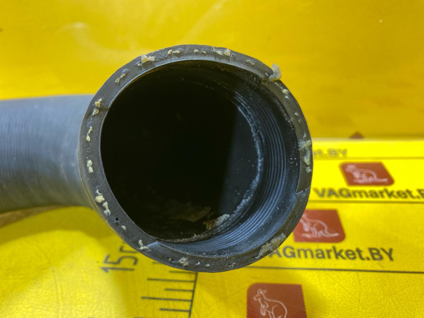 патрубок интеркулера Audi Q3 F3 2021, 2.0 л., бензин, 5QF145834 - фото №5