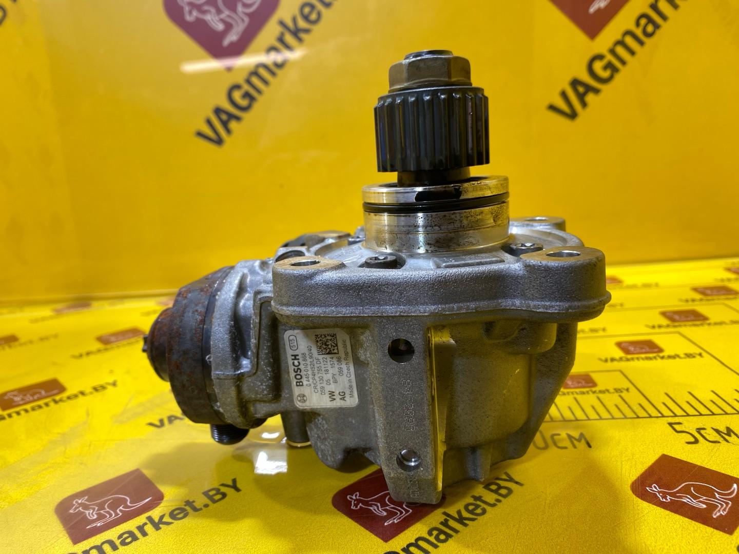 ТНВД Audi A8 D5 2019, 3.0 л., дизель, 059130755DF - фото №6