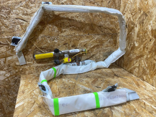 подушка безопасности боковая (шторка) Volkswagen Transporter T6 2018, 2.0 л., дизель, 7H5880743G