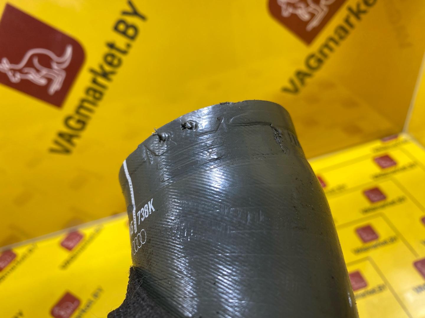 патрубок интеркулера Audi A8 D5 2019, 3.0 л., дизель, 4N0145738K - фото №6