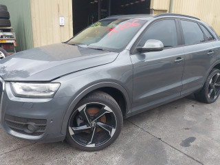 Audi Q3 8U