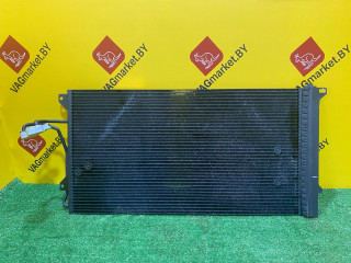 радиатор кондиционера Audi Q7 4L [рестайлинг] 2014, 3.0 л., дизель, 4L0260401A