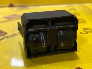 кнопка корректора фар Volkswagen Caddy 4 поколение 2016, 1.4 л., бензин, 2K0941333D