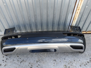 бампер задний Audi Q5 FY 2018, 2.0 л., дизель, 80A807067A, 80A807527, 80A807434C