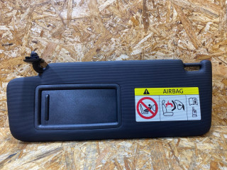 козырек солнцезащитный Volkswagen T-Roc 1 поколение [рестайлинг] 2024, 2.0 л., бензин, 5G0857551BQ