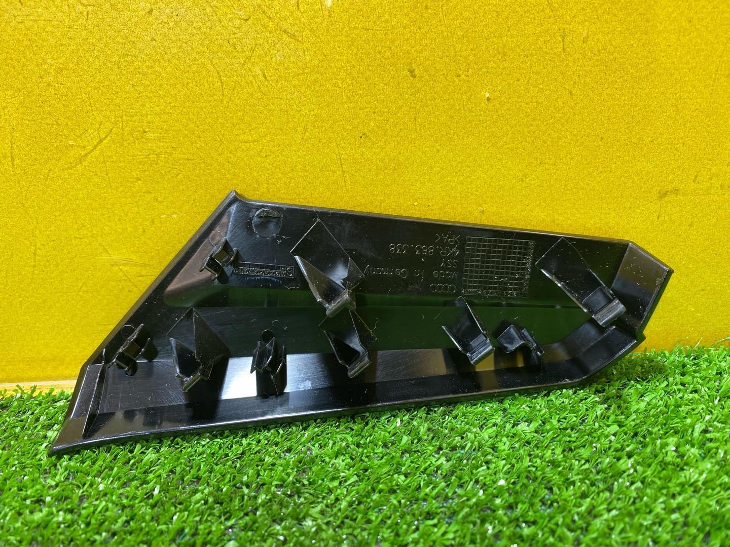 накладка декоративная Audi e-tron Sportback 1 поколение 2020, электро, 4KR863338, 4KR863289, 4KR863337 - фото №6
