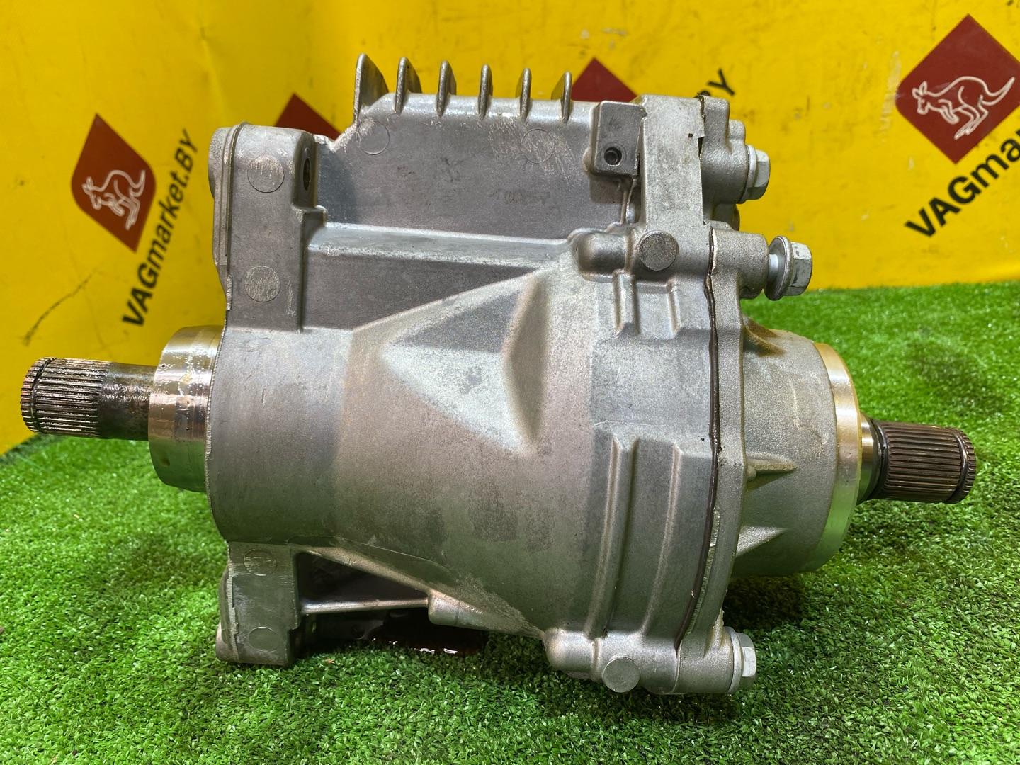 раздаточная коробка Audi Q3 F3 2023, 2.0 л., бензин, 0CP409053L, 0A6409053BD - фото №8