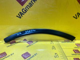 молдинг двери задней правой Audi Q7 4L [рестайлинг] 2013, 3.0 л., дизель, 4L0854820A