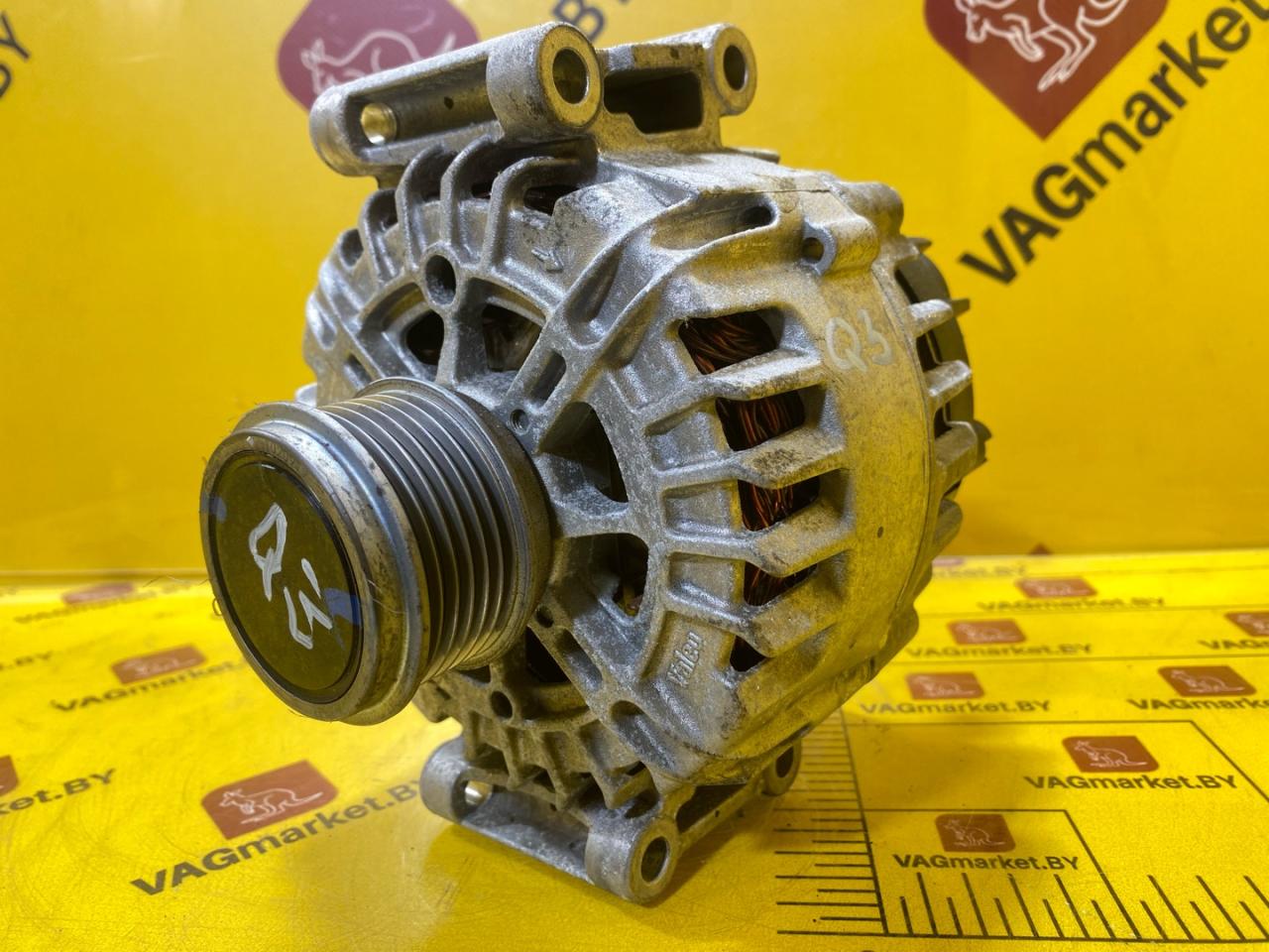 генератор Audi Q3 F3 (2018 - 2026), 06J903024A - фото №1