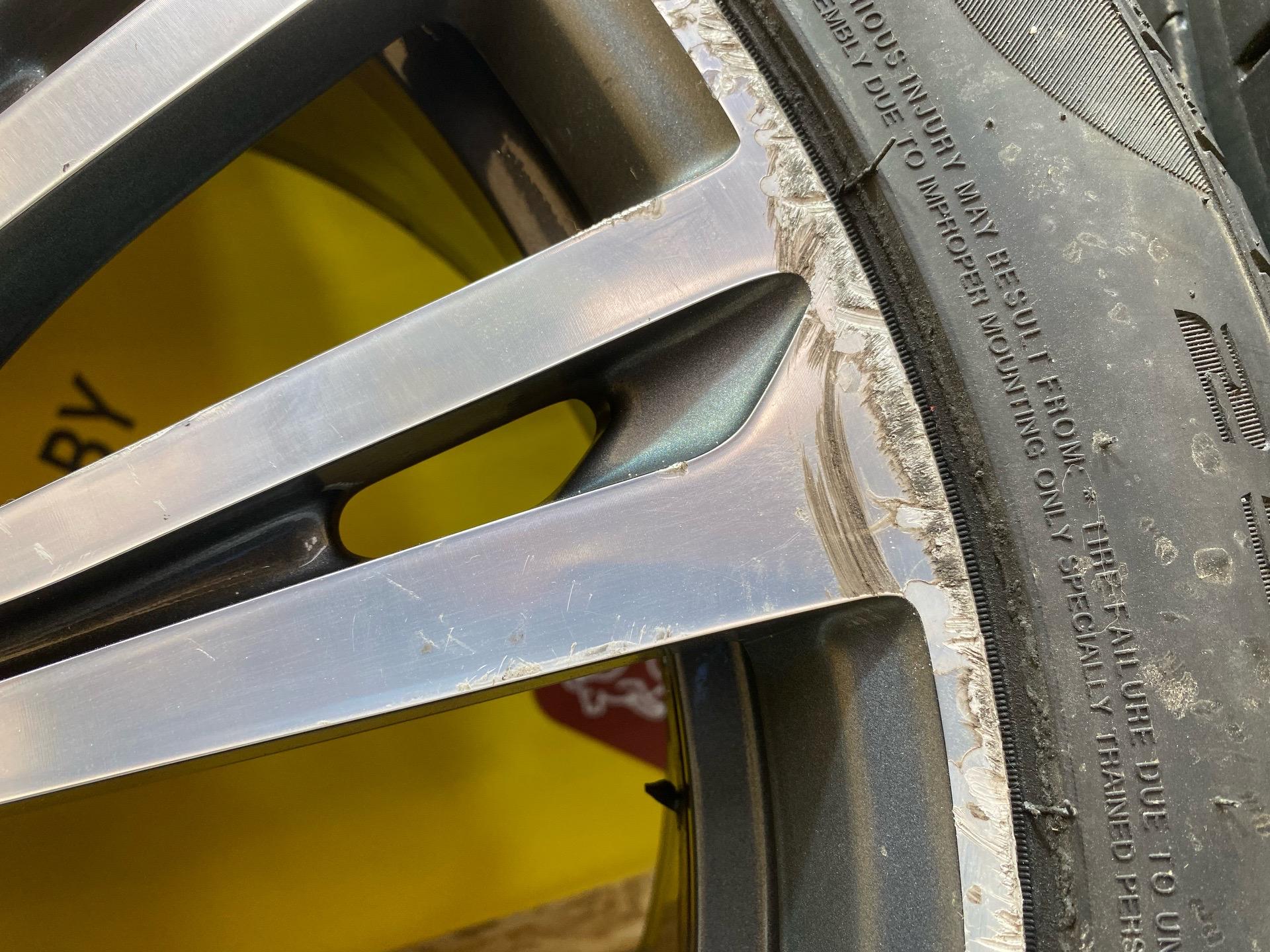диск литой Audi A8 D5 2019, 3.0 л., дизель, 4N0601025D - фото №6