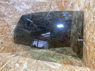 стекло двери задней правой Audi A3 8V 2015, 1.4 л., бензин, 8V5845206