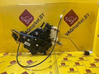 замок двери сдвижной Volkswagen Caddy 4 поколение 2018, 2.0 л., дизель, 2K5843654D