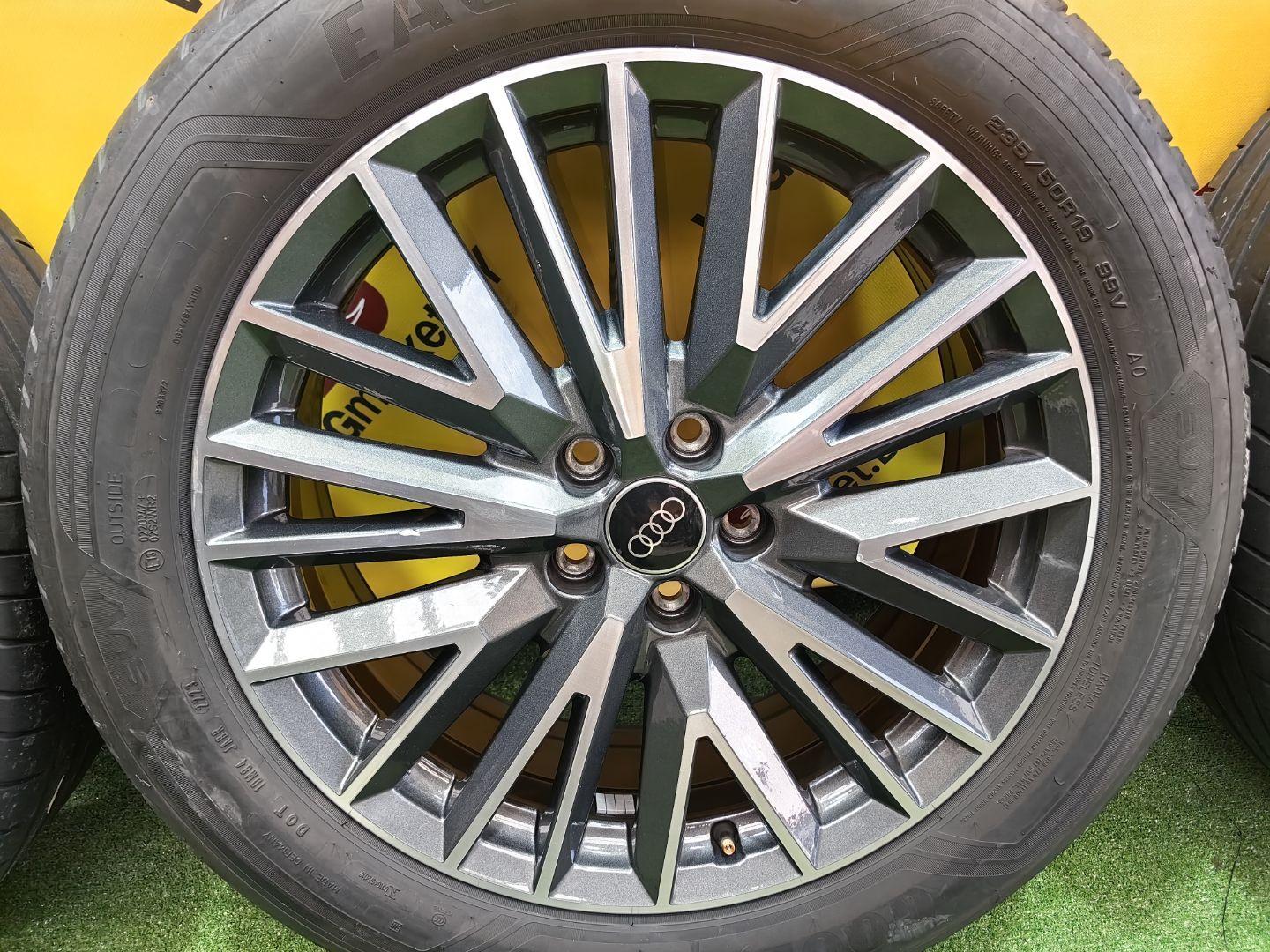 диск литой Audi Q3 F3 2023, 2.0 л., бензин, 83A601025L - фото №6