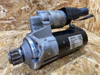 стартер Volkswagen Passat B7 2014, 2.0 л., дизель, 02E911024C