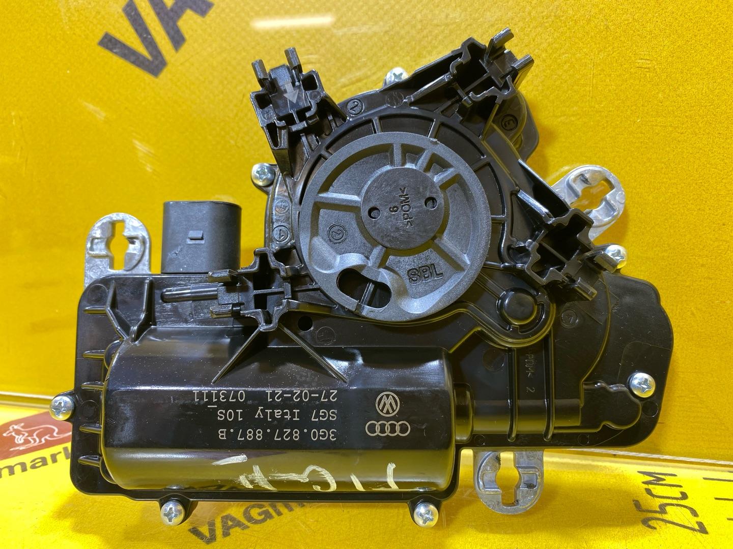 электропривод багажника Volkswagen Tiguan 2 поколение 2020, 2.0 л., бензин, 3G0827887B