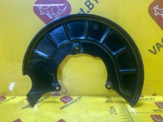 защитный кожух тормозного механизма Audi Q3 8U 2012, 2.0 л., бензин, 1K0615311F