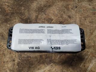 подушка безопасности пассажира Volkswagen Touareg 3 поколение 2019, 3.0 л., дизель, 760880204F