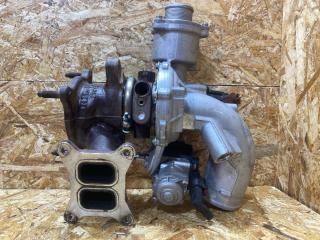 турбина Audi A4 B9 2016, 2.0 л., бензин, 06L145654C