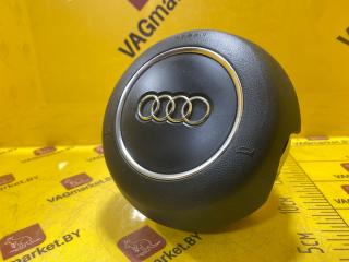подушка безопасности водителя Audi Q7 4L [рестайлинг] 2013, 3.0 л., дизель, 4L0880201AN