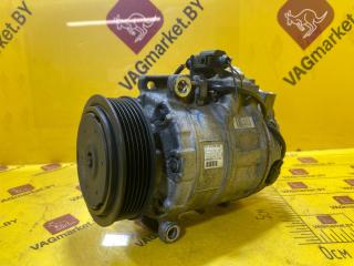 компрессор кондиционера Audi Q7 4L [рестайлинг] 2013, 3.0 л., дизель, 7L6820808