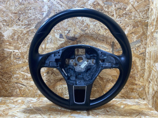 руль Volkswagen Touareg 2 поколение 2012, 3.0 л., дизель, 7P6419091NGB