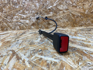 замок ремня безопасности Volkswagen T-Roc 1 поколение [рестайлинг] 2024, 2.0 л., бензин, 5NA857755