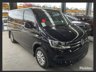 Volkswagen Transporter T6