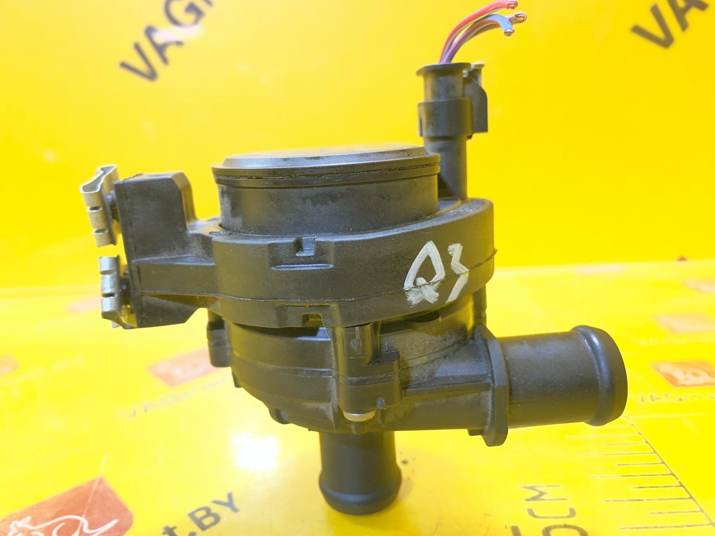 насос антифриза дополнительный Audi Q3 F3 2021, 2.0 л., бензин, 2Q0965567B - фото №6