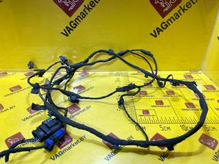 проводка бампера Volkswagen Tiguan 2 поколение [рестайлинг] 2021, 2.0 л., бензин, 5NN971095F