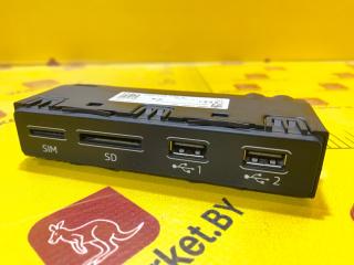 разъем AUX / USB Audi A8 D5 2019, 3.0 л., дизель, 4N0035736A