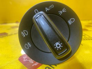 переключатель света Skoda Octavia 3 поколение (A7) 2016, 1.8 л., бензин, 5E0941431D