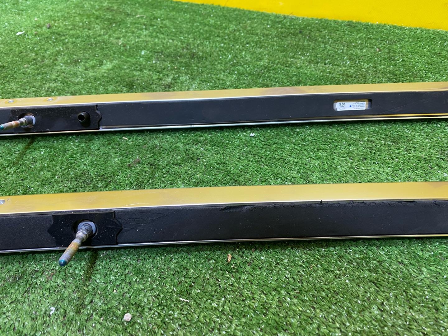дуги на крышу (рейлинги) Audi Q3 F3 2021, 2.0 л., бензин, 83A860022B, 83A860021B - фото №9