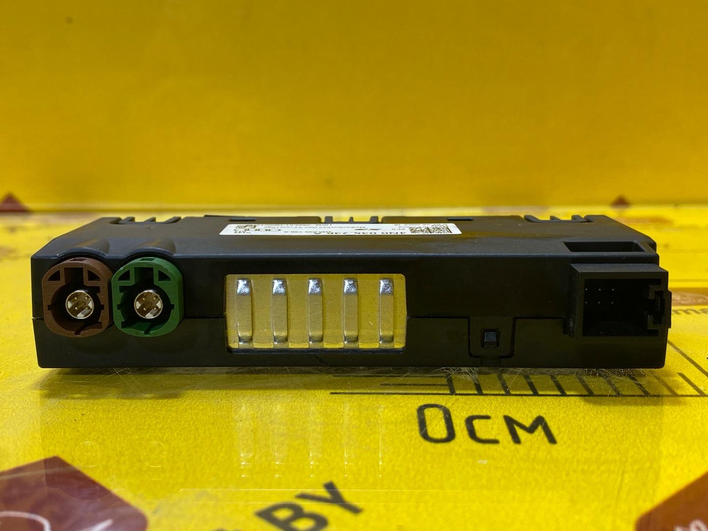 разъем AUX / USB Audi A8 D5 2019, 3.0 л., дизель, 4N0035736A - фото №4