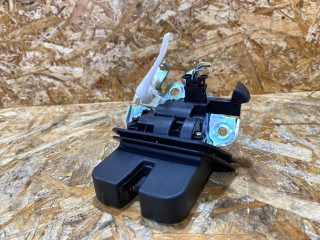 замок багажника Audi Q7 4L [рестайлинг] 2014, 3.0 л., дизель, 4F9827505