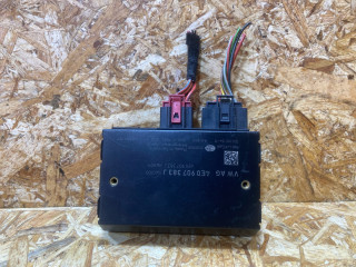 модуль подключения прицепа Audi Q7 4L [рестайлинг] 2015, 3.0 л., дизель, 4E0907383J