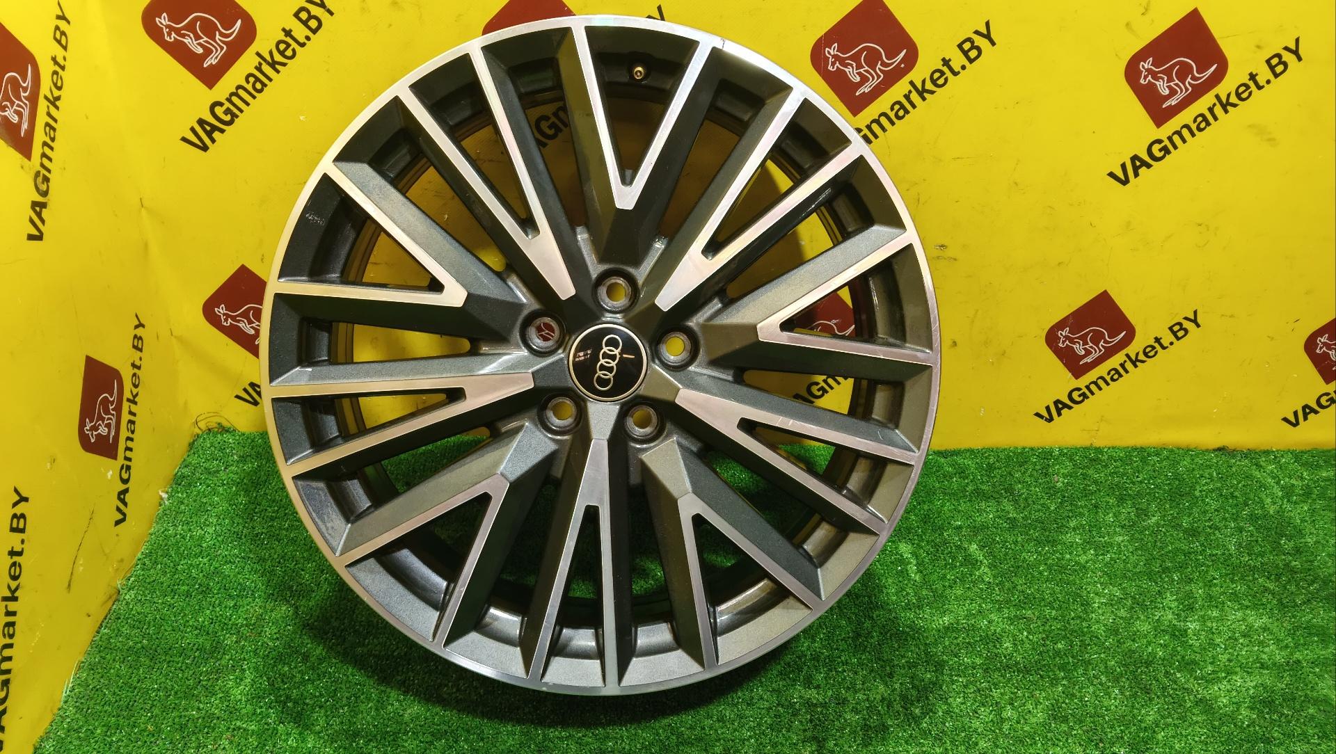 диск литой Audi Q3 F3 2021, 2.0 л., бензин, 83A601025L