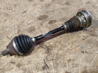 полуось передняя левая (приводной вал, ШРУС) Skoda Karoq 1 поколение 2019, 1.5 л., бензин, 3Q0407271AA