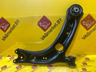 рычаг передний правый Volkswagen Tiguan 2 поколение 2016, 2.0 л., бензин, 3Q0407152E