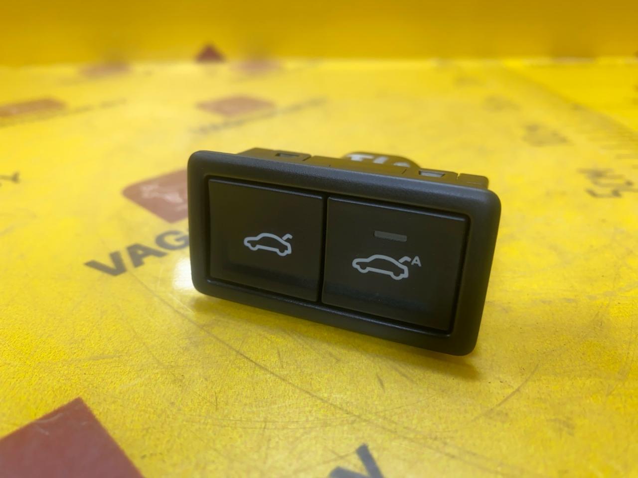 кнопка открытия багажника Volkswagen Tiguan 2 поколение 2016, 2.0 л., бензин, 3G0959832A - фото №1