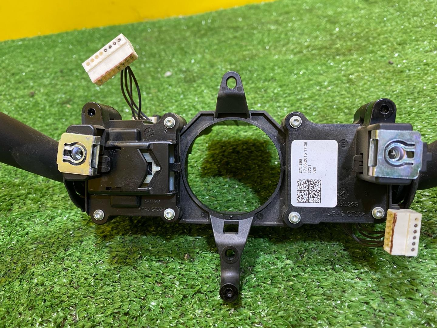 переключатель подрулевой (стрекоза) Volkswagen Caddy 4 поколение 2016, 1.4 л., бензин, 5K0953502K - фото №8
