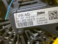 генератор Volkswagen Golf Alltrack 7 поколение [рестайлинг] 2018, 1.8 л., бензин, 06J903023D - фото №7