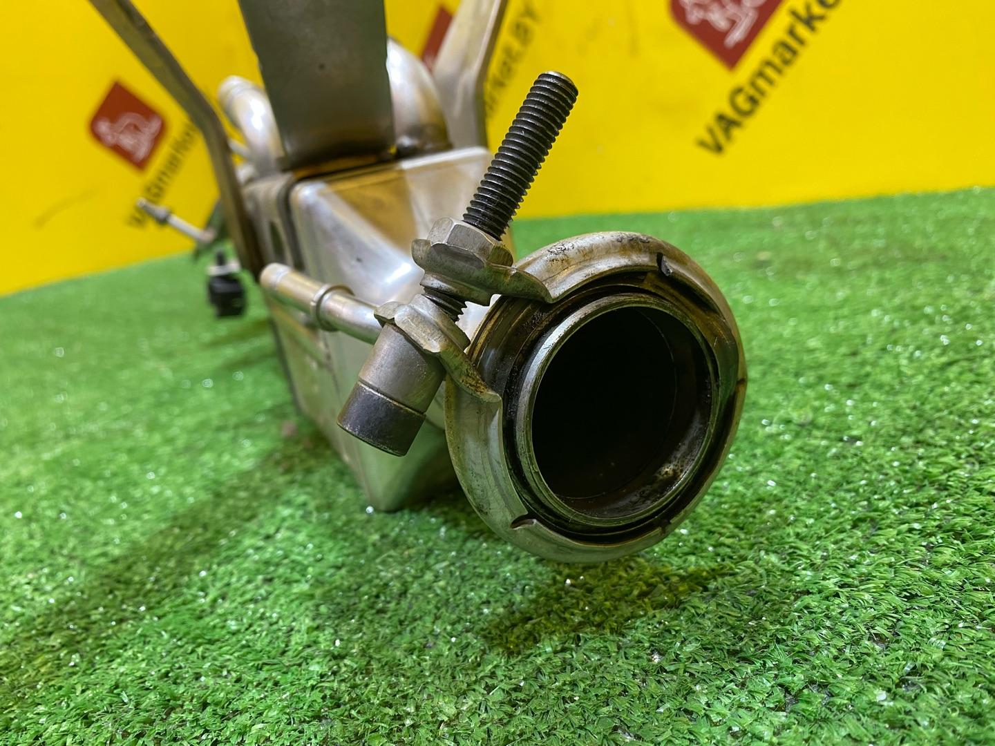 охладитель EGR / Радиатор EGR Audi A8 D5 2019, 3.0 л., дизель, 059131508BQ - фото №6