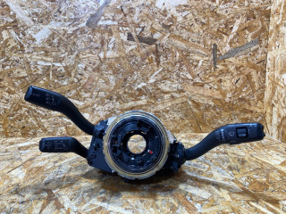 переключатель подрулевой (стрекоза) Audi Q7 4L [рестайлинг] 2014, 3.0 л., дизель, 4E0953521B, 4F0953549E, 4E0953503G