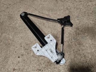 стеклоподъемник электрический задний правый Skoda Karoq 1 поколение 2019, 1.5 л., бензин, 575839482A