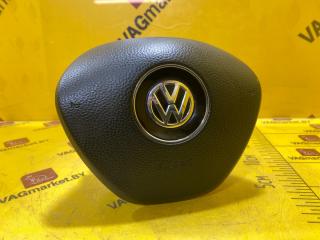 подушка безопасности водителя Volkswagen Caddy 4 поколение 2018, 2.0 л., дизель, 2K5880201M