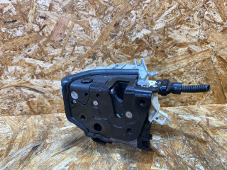 замок двери задней левой Audi Q7 4L [рестайлинг] 2014, 3.0 л., дизель, 8K0839015C