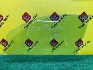 стекло двери передней левой Volkswagen Tiguan 2 поколение [рестайлинг] 2021, 2.0 л., бензин, 5NA845201