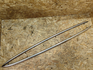 дуги на крышу (рейлинги) Volkswagen Touareg 3 поколение 2019, 3.0 л., дизель, 760860034, 760860033