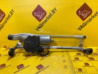 механизм стеклоочистителя (трапеция дворников) Volkswagen Golf Alltrack 7 поколение [рестайлинг] 2018, 1.8 л., бензин, 5G2955023D